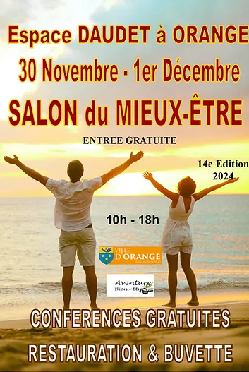Salon à Orange