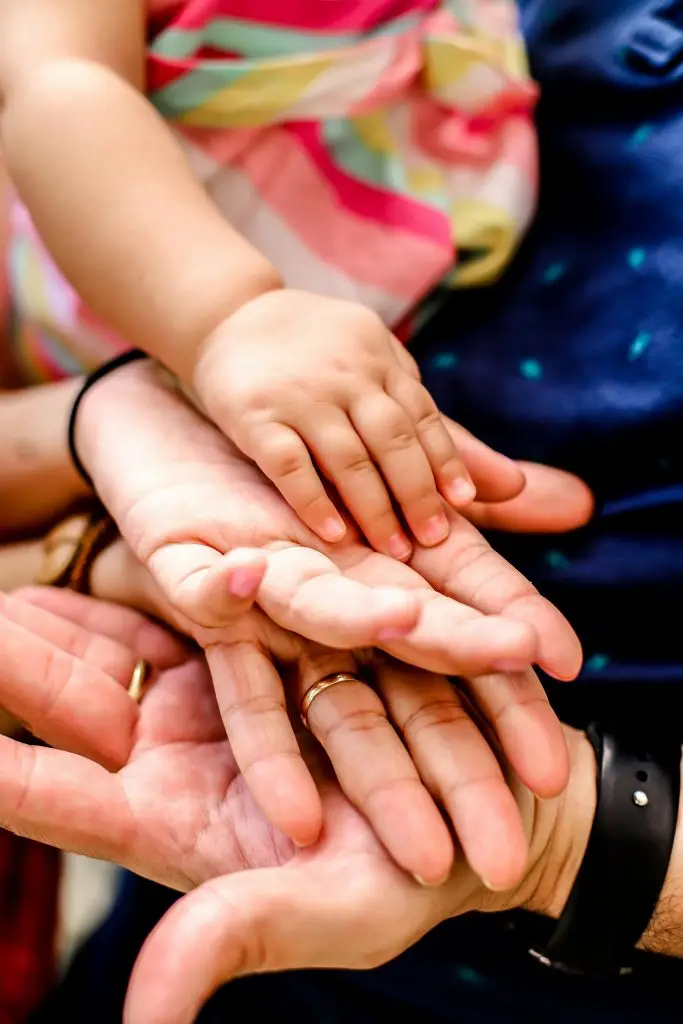 Constellations familiales