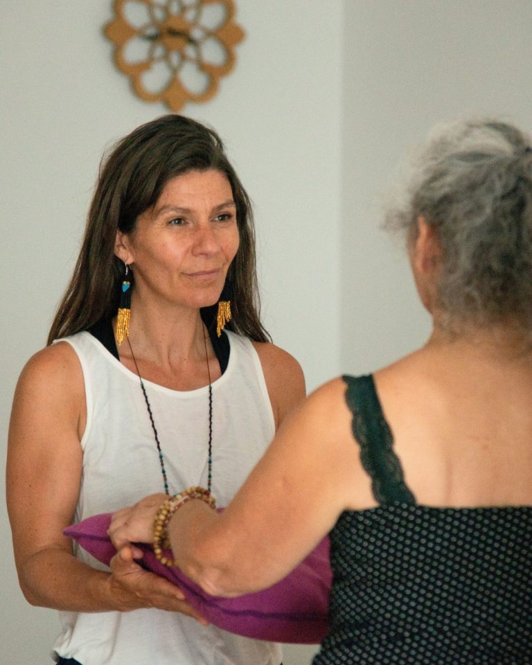 Coralie Ananda bien etre