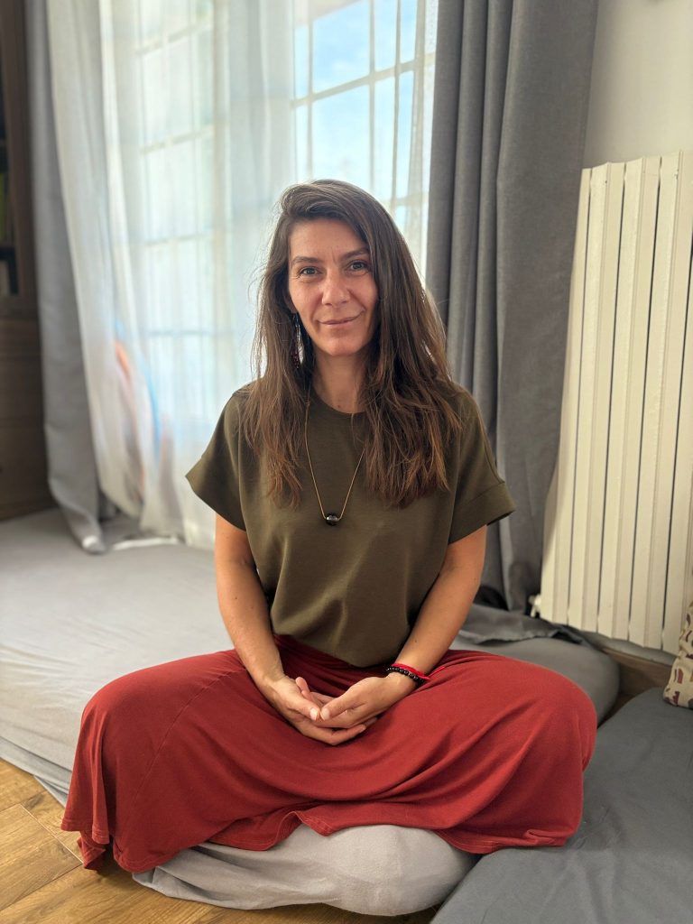 Coralie Ananda Bien etre